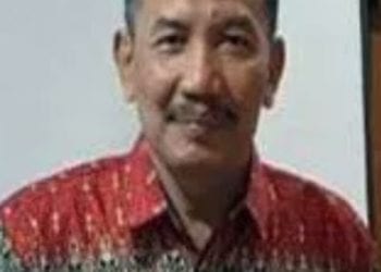 Sekretaris Dinkes Asahan Nurdin