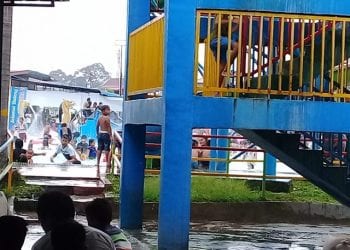 Libur Tahun Baru, Objek Wisata di Siantar Ramai Pengunjung