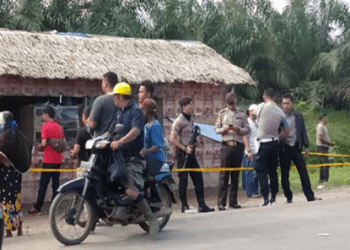 Pelayan Warung Remang-remang di Batubara Diduga Dibunuh Usai Layani Pelanggannya