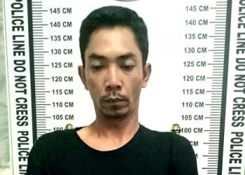 Jual Sabu ke Polisi, Dodi Syahputra Diangkut ke Sel 