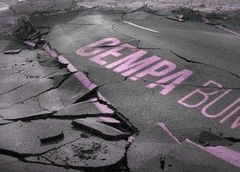 Awal Tahun 2020, Gempa Besar Getarkan 2 Wilayah di Indonesia