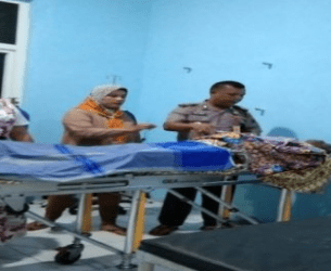 Nyari Ikan, Kondektur Bus ALS Hanyut di Sungai Batang Toru