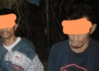 Edarkan Sabu, Warga Air Batu dan Tanjungbalai Diciduk Polisi