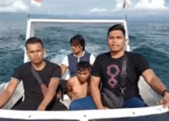 Tersangka Pemerkosa Siswi SMAN di Samosir Diringkus