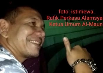 Ketum DPP Al Maun Menggugat Hasil Pemilihan Rektor Universitas Jambi