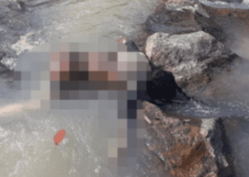 Mayat Keluarga Siapa Ini, Ditemukan Tewas di Sungai Bah Bolon Simalungun