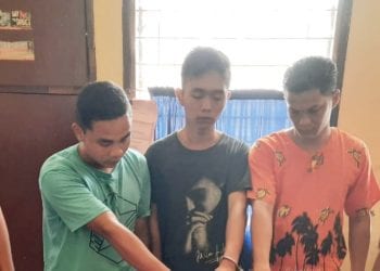 2 Pengecer Nyanyi, Bandar Sabu di Kecamatan Dolok Batu Nanggar Sangkut di Penjara