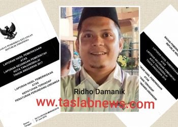 FORMAP: Pak Kejatisu Periksa Dugaan Korupsi Sekwan Kota Tanjungbalai