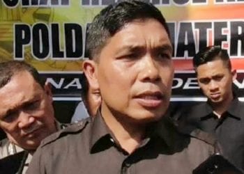 Kasus DBH PBB Kabupaten Labura dan Labusel, Poldasu Tetapkan 5 Tersangka