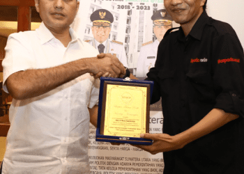 STIK-P Raih Prestasi Tingkat Nasional dan Internasional, Wagubsu Janji Rancang Dukungan Beasiswa