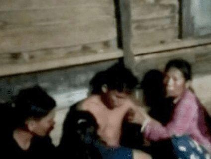 Berlin yang dilaporkan tenggelam di Sungai Silau selama 18 jam. Ternyata masih hidup.