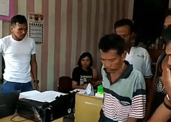 Dicabuli 3 Kakek 62 Tahun, ABG di Tobasa Hamil