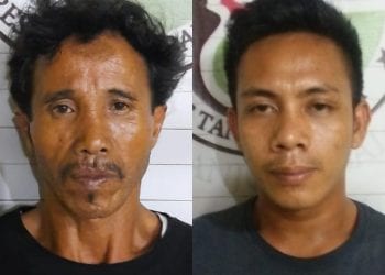 Terlibat penyalahgunaan Sabu, Warga Tanjungbalai dan Psp Kompak Masuk Bui 