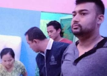 Tersangka Pembunuh Sekeluarga di Pakistan Sembunyi di Asahan, Ditangkap Personil Interpol dan Poldasu