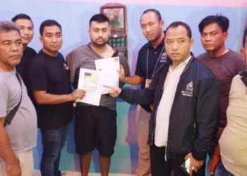 Interpol Libatkan Kasat Reskrim Polres Asahan, Tangkap Tersangka Pembunuhan Sekeluarga di Pakistan