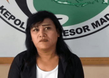 Cici Wanita Pemilik Warung di Panyabungan Ini Diringkus Polisi karena memiliki sabu dan ganja