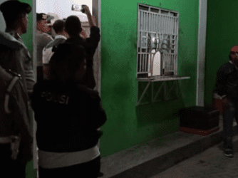 Miliki Sabu dan Senjata Tajam, 4 Pegawai Kafe di Batubara Diringkus Polisi