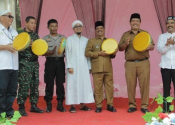 Sekda Asahan: Semoga Kita Dapat Menjaga dan Menjamin Kemurnian Al-Quran