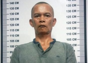 Ucok Tepos Diringkus Polisi Karena Miliki 1,15 Gram Sabu