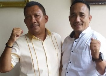 PW IWO Lampung Jalin Silaturahmi ke Ketua PWI