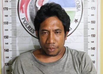 Simpan Sabu Dalam Tempat Duduk Betor, Ridwan alias Boy Masuk Sel