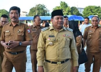 Syahrial: Nama Lapangan Pasir Tanjungbalai Akan Diganti jadi Alun Alun Sultan Abdul Jalil Rahmadsyah