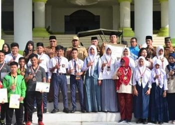 Pimpin Apel Gabungan Awal Tahun 2020, Wali Kota Tanjungbalai Berpesan ASN harus Bangun Semangat Baru