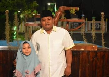 Janji Wali Kota Tanjungbalai H M Syahrial, Jika Suci Juara Hafiz Indonesia Akan Diberangkatkan Umroh