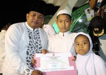 Pemko Tanjungbalai Santuni 1.380 Anak Yatim