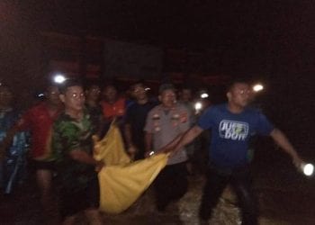 Jenazah korban banjir bandang di Tapteng dievakuasi