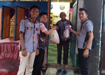 GM Pekat-IB Bantu Warga Kurang Mampu dan Ultimatum Pemkab Asahan: