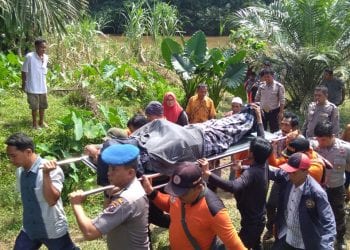 Hilang Saat Memancing, Warga Labura Ditemukan Tewas