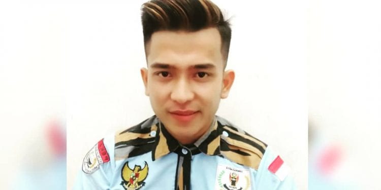 Sekretaris GM PEKAT-IB Kabupaten Asahan, Adi Chandra Pranata SH