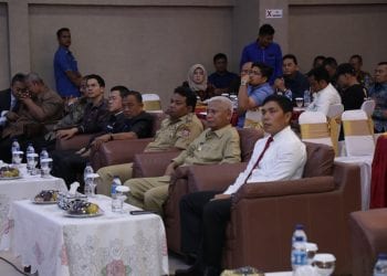 Pemkab Asahan dan Pemko Tanjungbalai Bahas Normalisasi Sei Asahan dan Sei Silau 