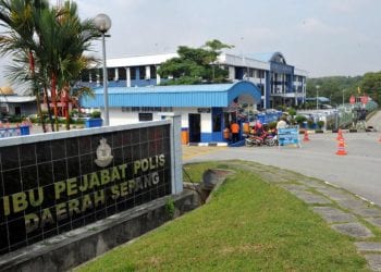 Pakai Sabu, TKI Asal Asahan Ditangkap Polis Diraja Malaysia