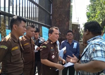 LGMPP dan FORDIMASU Tuntut Kejatisu Periksa Dugaan Korupsi Benny Saragih