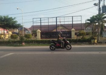 Polres Tanjungbalai Tahan Mantan Kepala Dinas Kebersihan dan Lingkungan Hidup