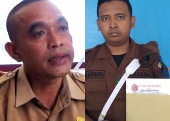 Kajari Simalungun Diminta Periksa Harmedin Saragih