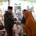 Hadiri Pengajian Akbar di Mesjid At Taqwa Kecamatan BP Mandoge, Ini Pesan Bupati Asahan