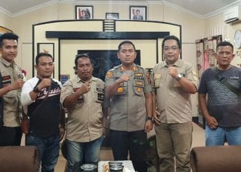 Ketua IWO Asahan Syafruddin Yusuf