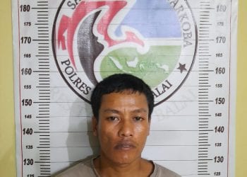 Tersangka narkoba di Tanjungbalai
