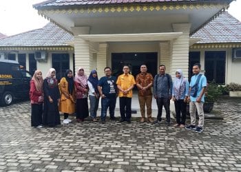 Dinsos Asahan Bersama LKS Nur Assifah Insani Kirim 6 Peserta Ikuti Pelatihan Kursus