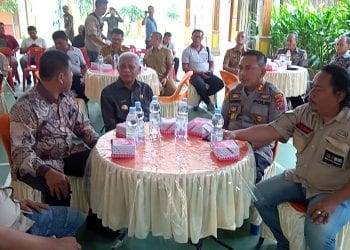 Rakerda PD IWO Kabupaten Asahan-Batubara 2020.