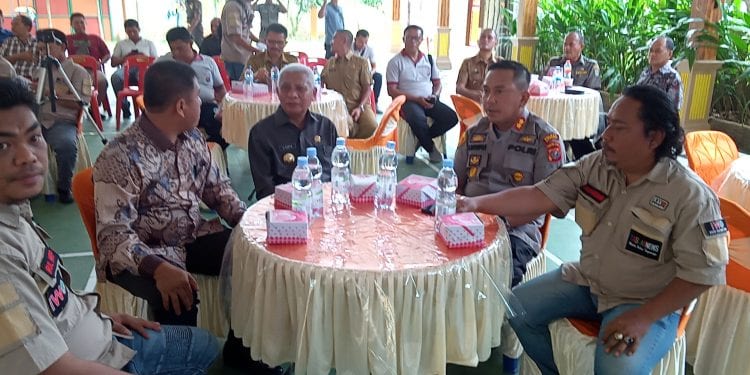 Rakerda PD IWO Kabupaten Asahan-Batubara 2020.