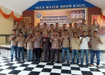 Pesan Bupati saat Buka Rakerda IWO Asahan-Batubara: Kehadiran Organisasi Wartawan Online Sangat Ditunggu