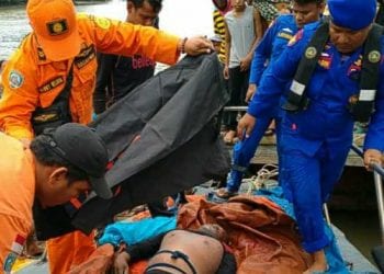 Jenazah korban tenggelam di Batubara dievakuasi