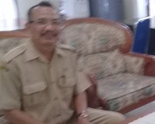 Sekretaris Dinkes Asahan H Nurdin