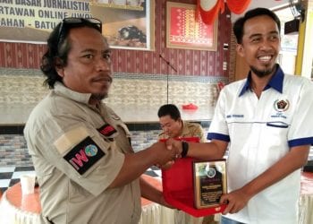 30 Mahasiswa Ikuti Pelatihan Dasar Jurnalistik yang Digelar PD IWO Asahan-Batubara