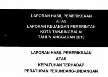 Ini Daftar 26 Proyek Bermasalah di Perkim Tanjungbalai Saat Dipimpin Yusmada