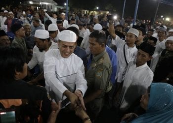 Wagubsu Ijeck: Pembangunan Masjid Merupakan Wujud Rasa Syukur Umat Muslim kepada Allah SWT